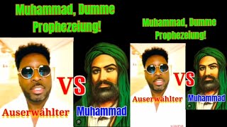 Falscher Prophet Muhammad dumme Prophezeiung [upl. by Alyahs]