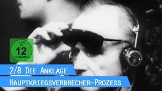 Der Nürnberger Prozess  Die Anklage 28  HauptkriegsverbrecherProzess [upl. by Lilly]