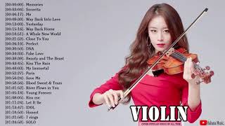 Top 50 Covers of Popular Songs 2020  Best Instrumental Violin Covers All Time [upl. by Junji565]