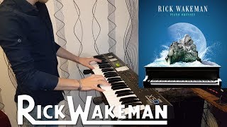 Rick Wakeman  Jane Seymour Cover By Greg Shakhbazyan [upl. by Madanhoj]