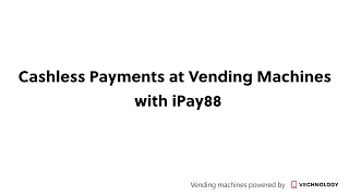 How to pay with ewallets at vending machines [upl. by Jonas]