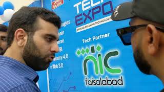 Taking Information about NIC Company Faisalabad viralvideo vlog [upl. by Eycats]