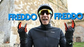 Trucchi Contro il Freddo in Bici [upl. by Dasha]