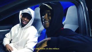 Trixxo  Chicago Clip Officiel [upl. by Belinda]