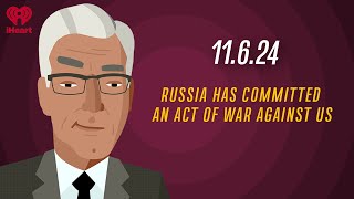 RUSSIA HAS COMMITTED AN ACT OF WAR AGAINST US  11624  Countdown with Keith Olbermann [upl. by Sundstrom]