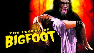 The Legend of Bigfoot 1975 Documentary [upl. by Wilton]