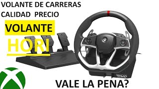 El mejor volante calidad precio para iniciar Racing Wheel Overdrive [upl. by Ohce]