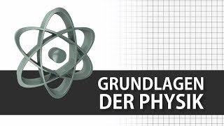 Grundlagen der Physik einfach erklärt  Basiswissen Physik [upl. by Katharine]