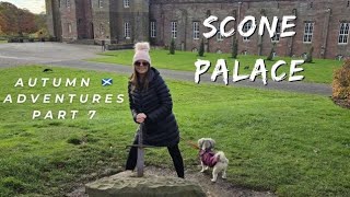 Scone Palace Perth Perthshire Scotland [upl. by Nobile]