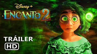 Encanto 2 Official Trailer First Look  Disneys Encanto 2 2024  Encanto 2 trailer [upl. by Bledsoe]