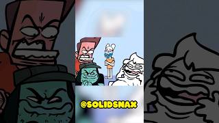 Oneyplays Animated Chris Vs Supermega shorts [upl. by Crissy]