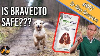 Bravecto Flea and Tick Prevention for Dogs and Cats [upl. by Mensch556]