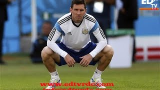 INCROYABLE DÉFI DE LIONEL MESSI [upl. by Hterrag]