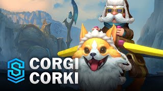 WILD RIFT  FULL AP CORKI DOES HUGE DAMAGE  Challenger Corki Gameplay  Guide amp Build [upl. by Halilahk909]