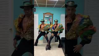 El tema de los kalin brothers llega a cuba y también se hace viral dance conjunto coreográfico [upl. by Christian]