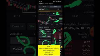 UNLIMITED CRYPTO ARBITRAGE HOW TO MAKE UPTO ON CRYPTO DERIVATIVE [upl. by Kassandra321]