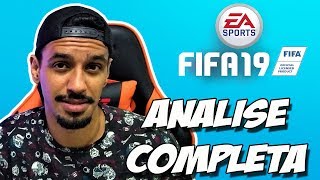 FIFA 19 ANÃLISE COMPLETA  PONTOS NEGATIVOS PASSE HANDCAP MARCAÃ‡ÃƒO E GOLEIROS [upl. by Asecnarf740]