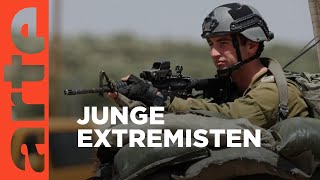 Westjordanland Krieg um jeden Hügel  ARTE Reportage [upl. by Sialac708]