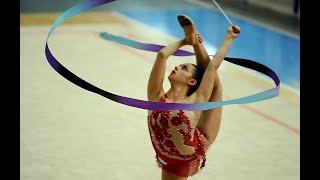 Campionato Regionale Ginnastica Ritmica [upl. by Murton]