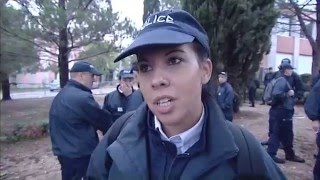 Policiers la dure loi du terrain  Documentaire police [upl. by Levison338]