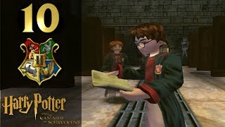 Lets Play Harry Potter und die Kammer des Schreckens HDGermanBlind 10 Riddles Tagebuch [upl. by Eam]