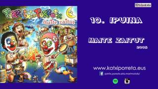 10 Ipuina Maite zaitut [upl. by Nnelg]