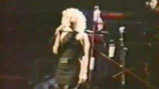 Kim Wilde Premiere Rencontre Françoise Hardy cover [upl. by Jaye720]