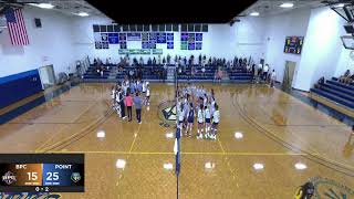 VB Point University vs BrewtonParker College [upl. by Healey]