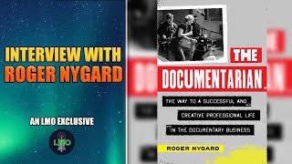 Roger Nygard and his book The Documentarian [upl. by Margetts]