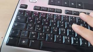 How to Type Beta Symbol β on Keyboard  Easy to Follow [upl. by Melcher]