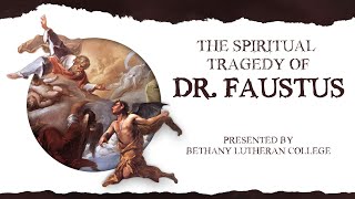 The Spiritual Tragedy of Dr Faustus presented by Bethany Lutheran College [upl. by Yasnil]