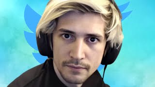 Twitter VS xQc [upl. by Dulcle]