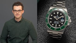 Rolex SHOCKS the Watch World  Rolex Acquires Largest Watch Retailer Bucherer [upl. by Ethbun]