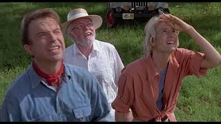 Jurassic Park Brief Movie Analysis by Michael Bergstrom for ASU GIT 415 Assignment 2 [upl. by Cerracchio]