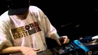 2001  Klever USA  DMC World DJ Final [upl. by Scoles32]