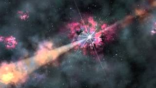 Gamma Ray Burst Stuns Astronomers  Space News [upl. by Eanrahc16]