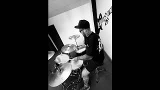 Boilermaker Royal Blood Drum cover [upl. by Eneryc]