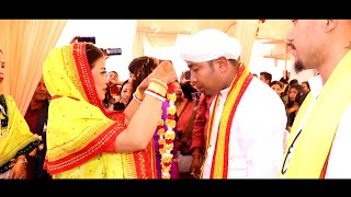 Dimasa Wedding  Debina Weds Bikram [upl. by Aleron]