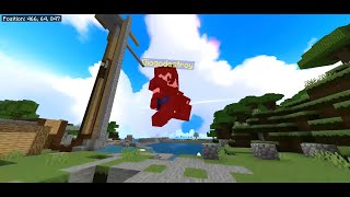 Minecraft Lifeboat survival mode sm66 raid [upl. by Sayers498]