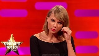 Taylor Swift On Why She Wont Date  The Graham Norton Show [upl. by Misak]