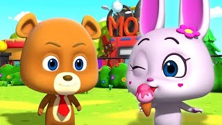 Lilys Ice Scream  Cartoon Show For Kids amp Children By Loco Nuts [upl. by Une497]