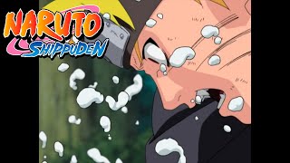 Naruto contra Deidara  Naruto Shippuden sub español [upl. by Udela]