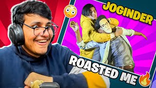 Thara Bhai Joginder Roasted Me  Bawandar Diss Track Reply [upl. by Moran920]