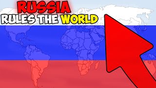 I Made Russia Conquer The World In Territorial IO [upl. by Oht677]