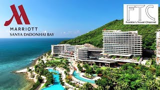 JW Marriott Hotel Sanya Dadonghai Bay 三亞山海天JW萬豪酒店 [upl. by Eiralam]