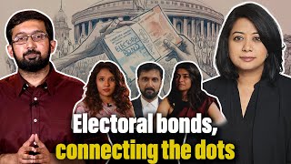 Elections 2024 Electoral bonds the big revelations  Faye DSouza [upl. by Clein622]