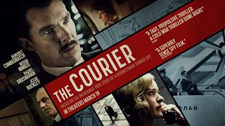 The Courier Official Trailer  In Theaters March 19 [upl. by Fidela693]