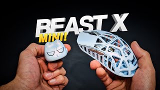 I tried the WLMouse BeastX MINI  and you should too The BEST small mouse [upl. by Esylla322]