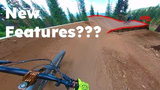 Livewire NEW FEATURES  Northstar Bike Park 2024  Insta 360 [upl. by Amiel]