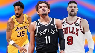 ¡PROBLEMAS EN LOS LAKERS ¡¡EL TRASPASO DE TRAE YOUNG COGE FUERZAS [upl. by Ediva]